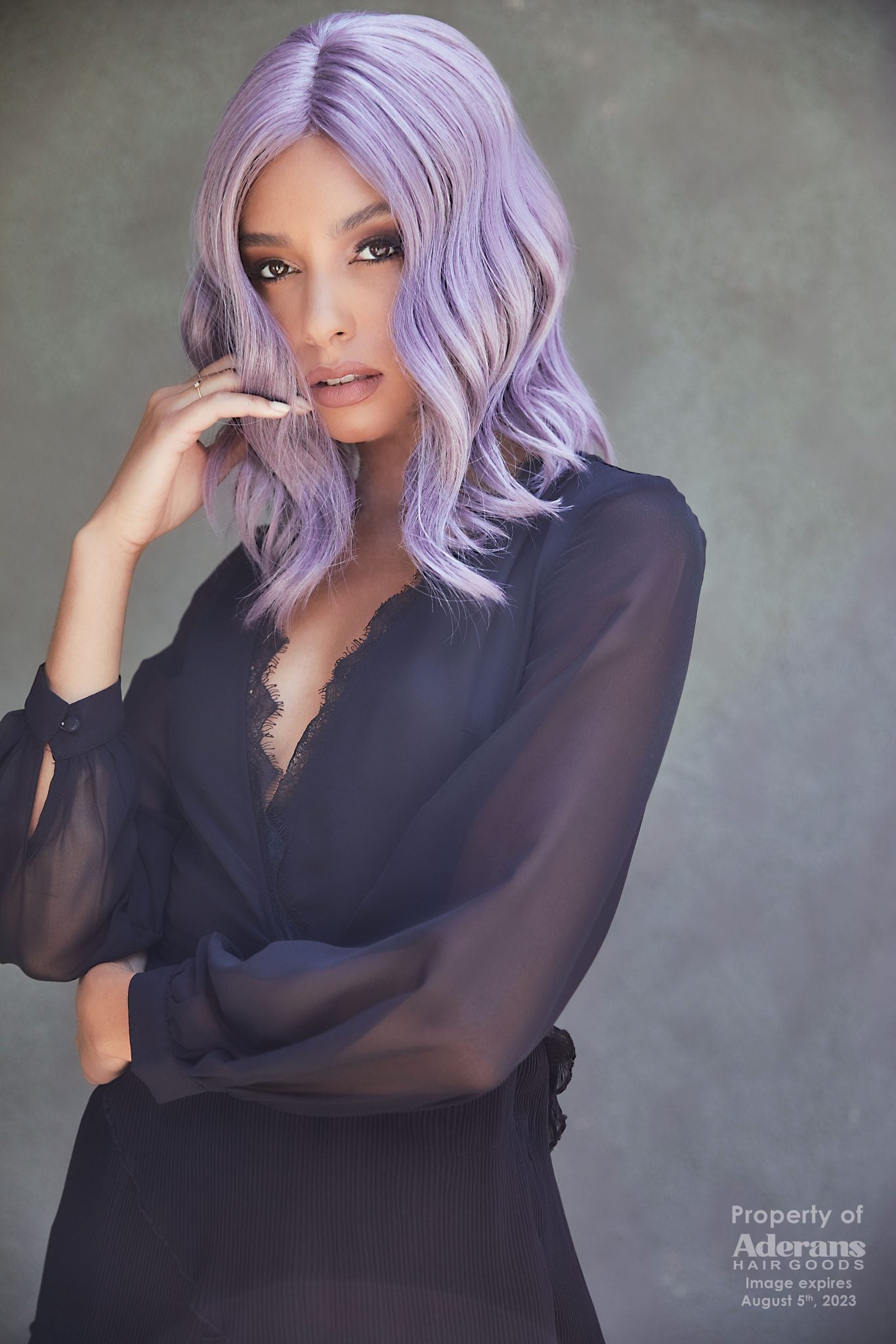 Velvet Wavez by Rene of Paris