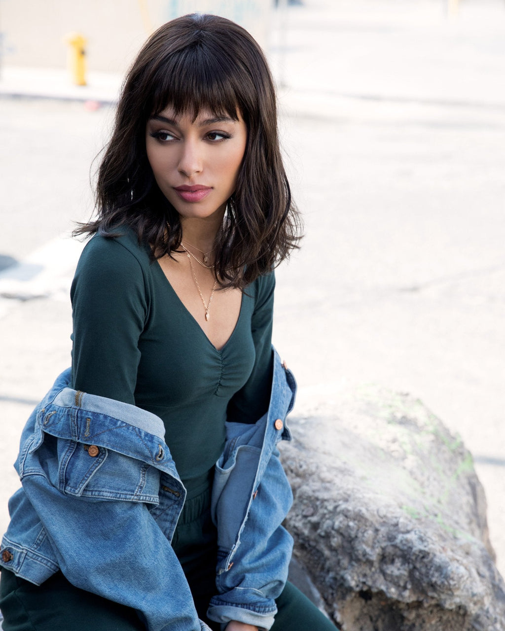 Nakia by Rene of Paris