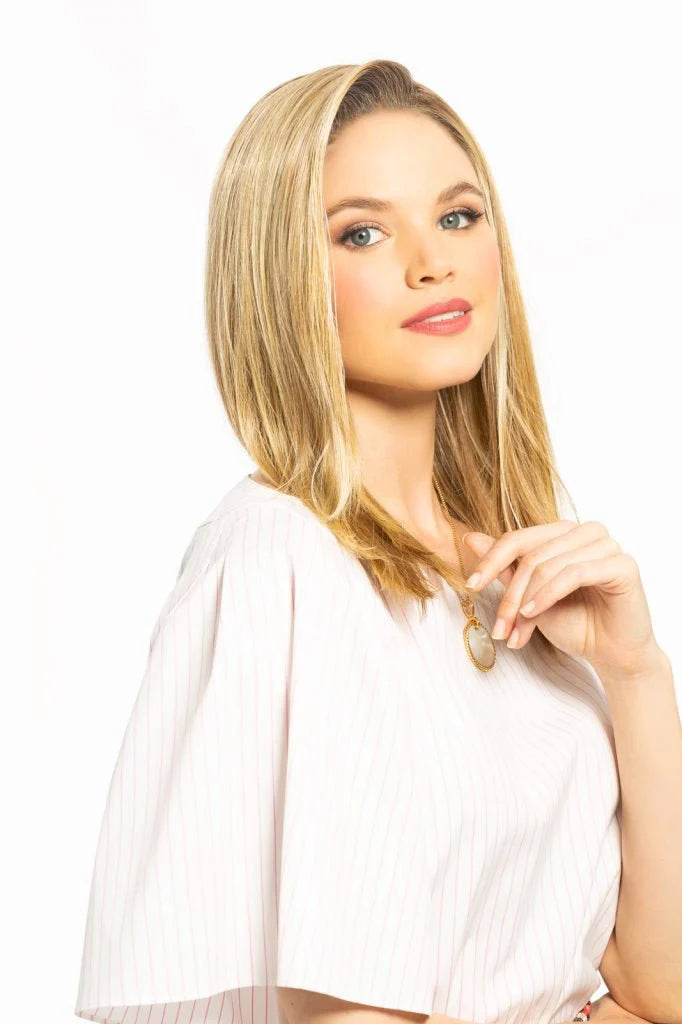Picture Perfect by TressAllure | Mono Top