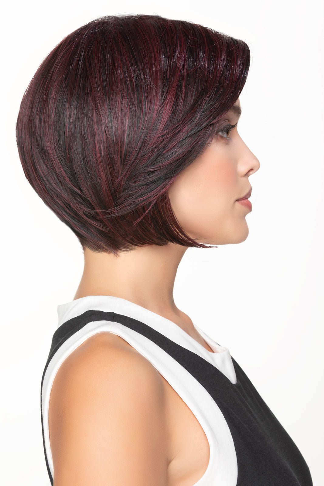 Angled Bob from TressAllure