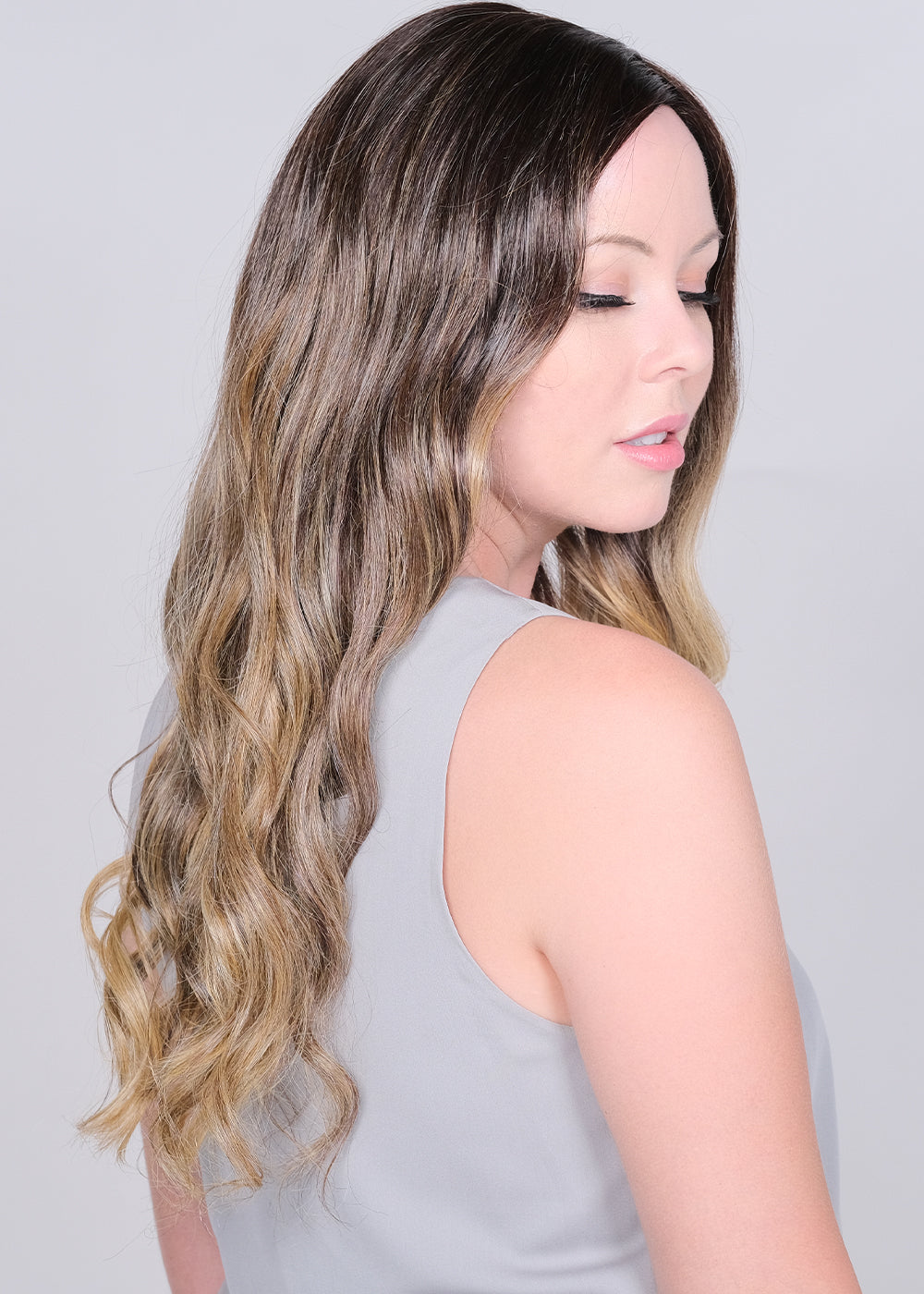 Maxwella 22 Balayage by Belle Tress