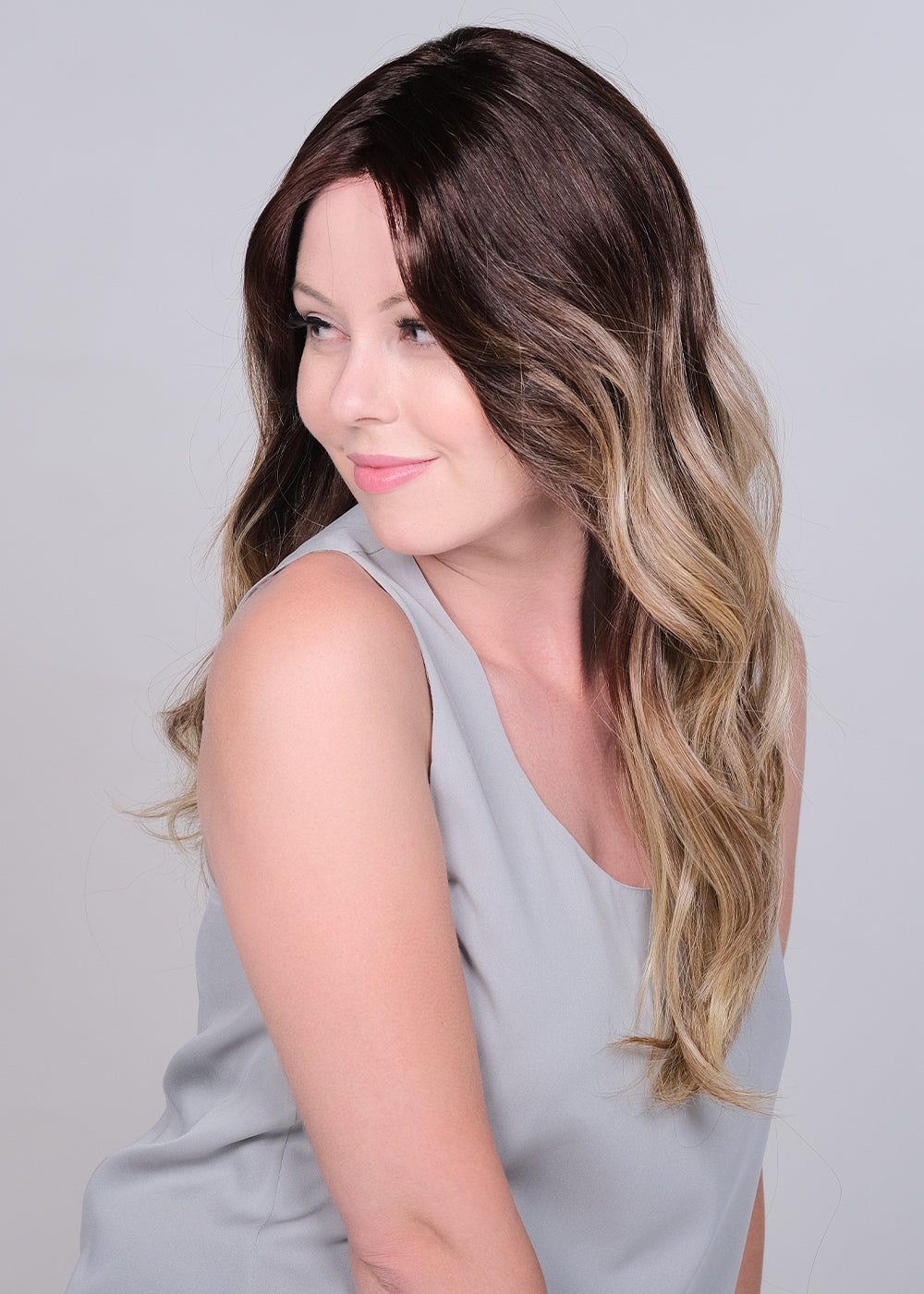 Peerless 22 Balayage by Belle Tress