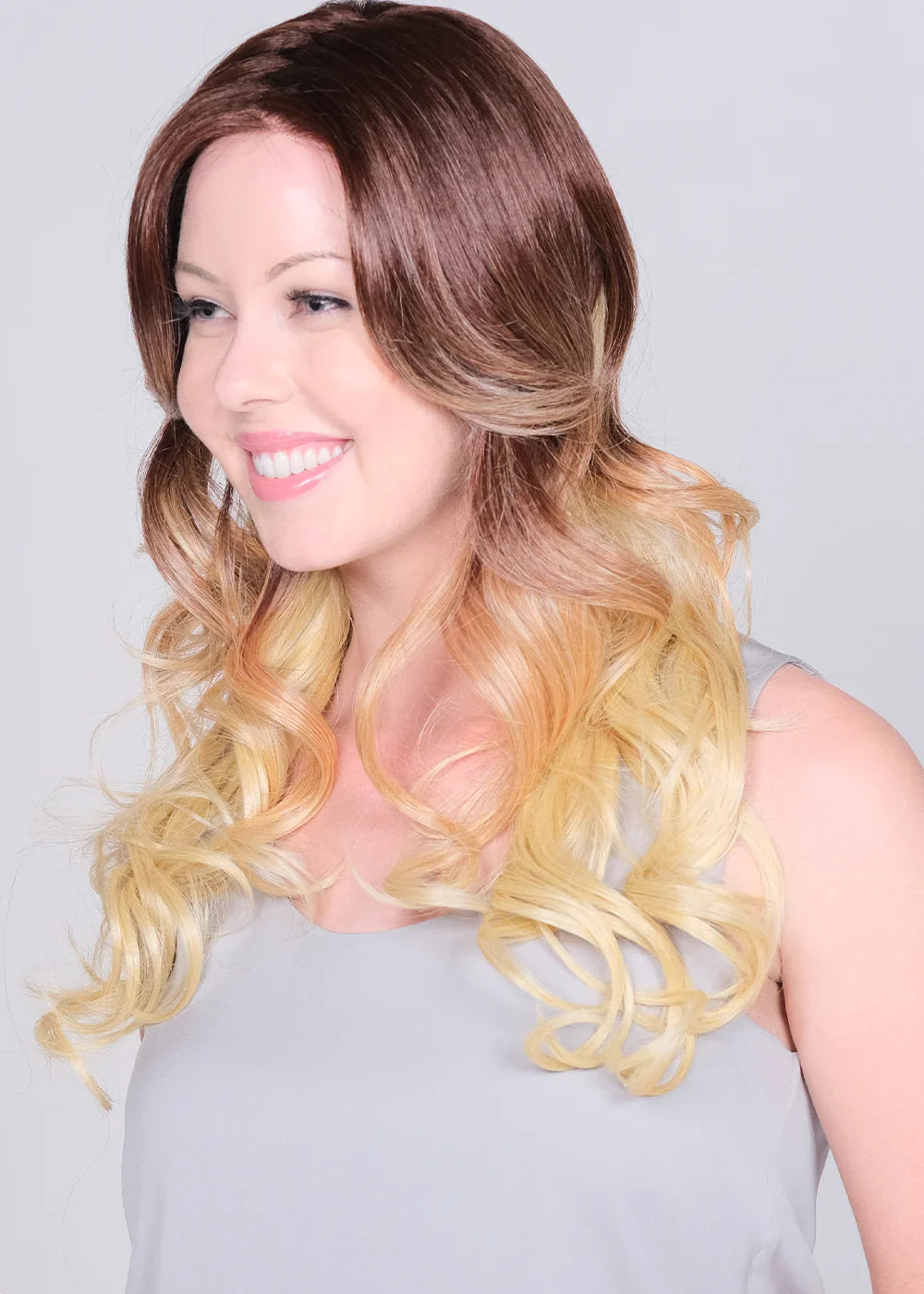 Pure Honey Balayage by BelleTress