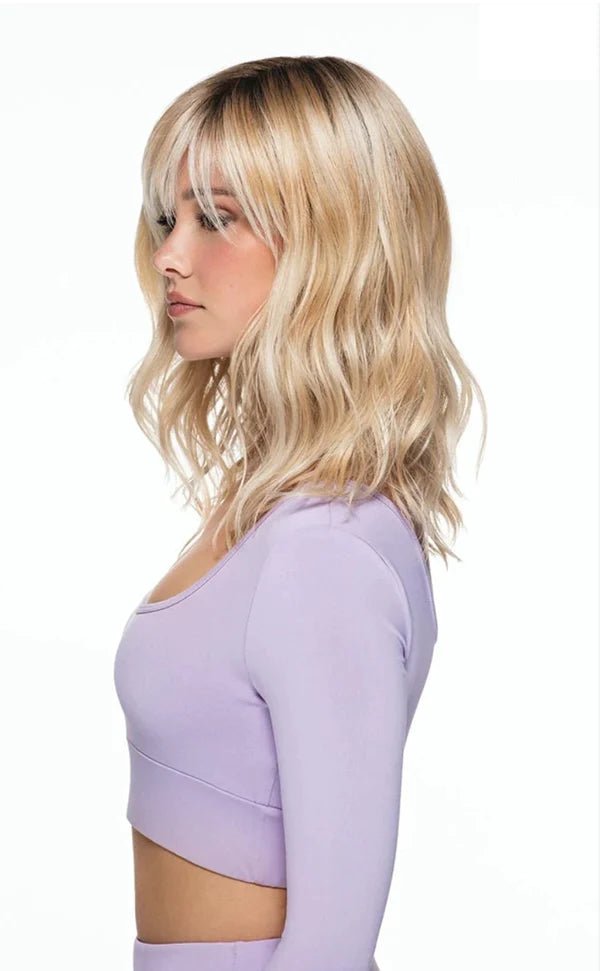 Beach Wave Magic Wig by TressAllure