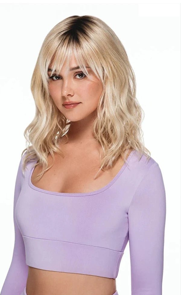 Beach Wave Magic Wig by TressAllure