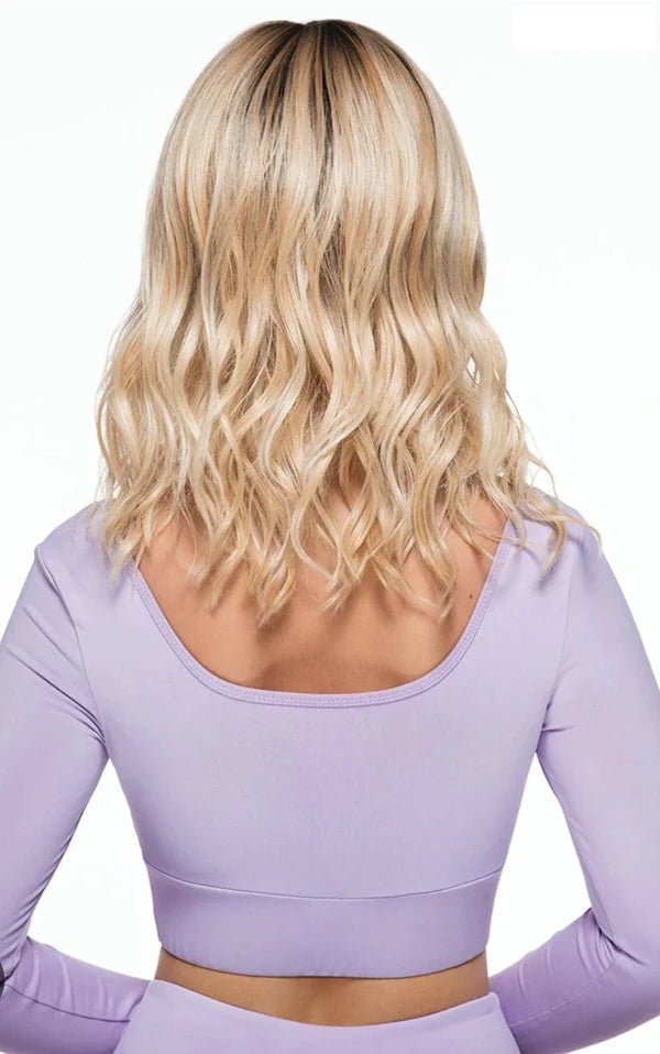 Beach Wave Magic Wig by TressAllure