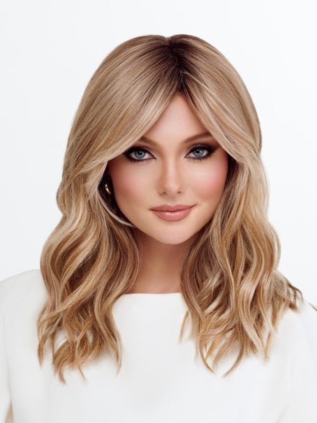 Beach Wave Magic Wig by TressAllure