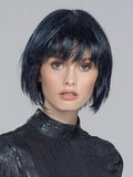 Blues | Short Wig with Mono Part by Ellen Wille
