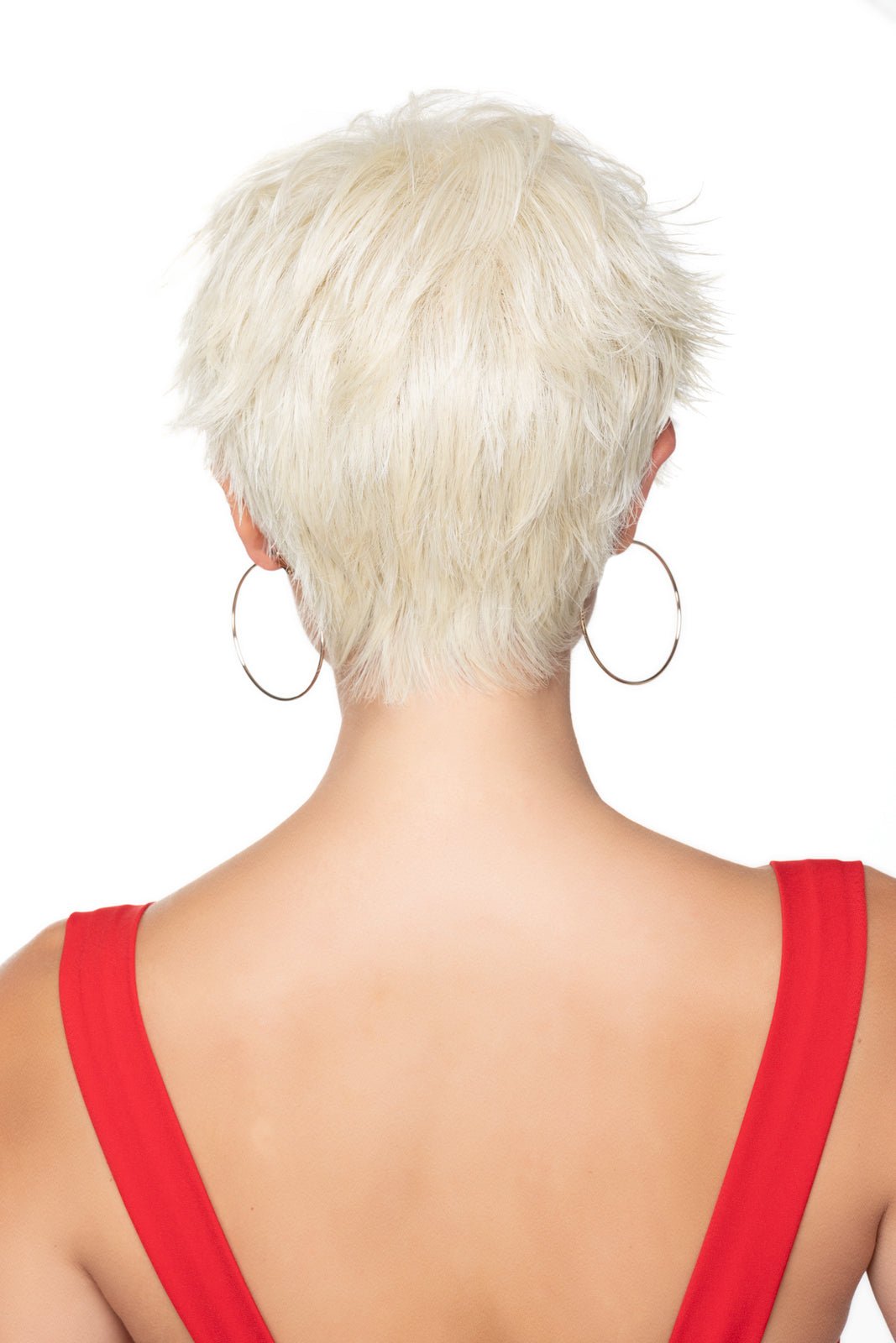 Brushed Pixie by TressAllure