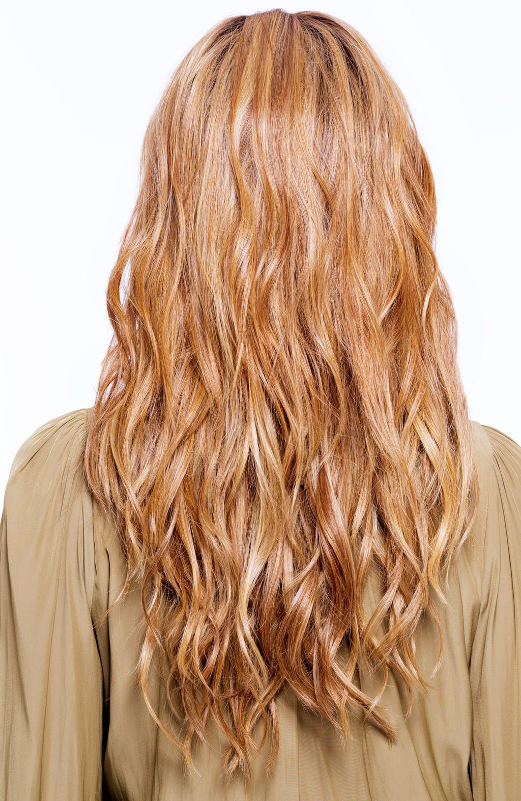 California Beach Waves by TressAllure | Heat Friendly Synthetic