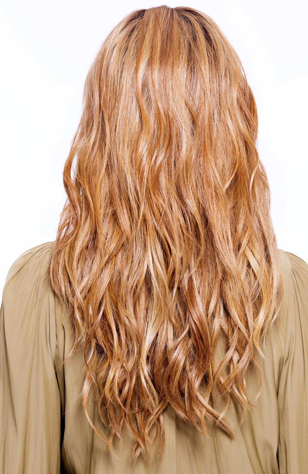 California Beach Waves by TressAllure | Heat Friendly Synthetic