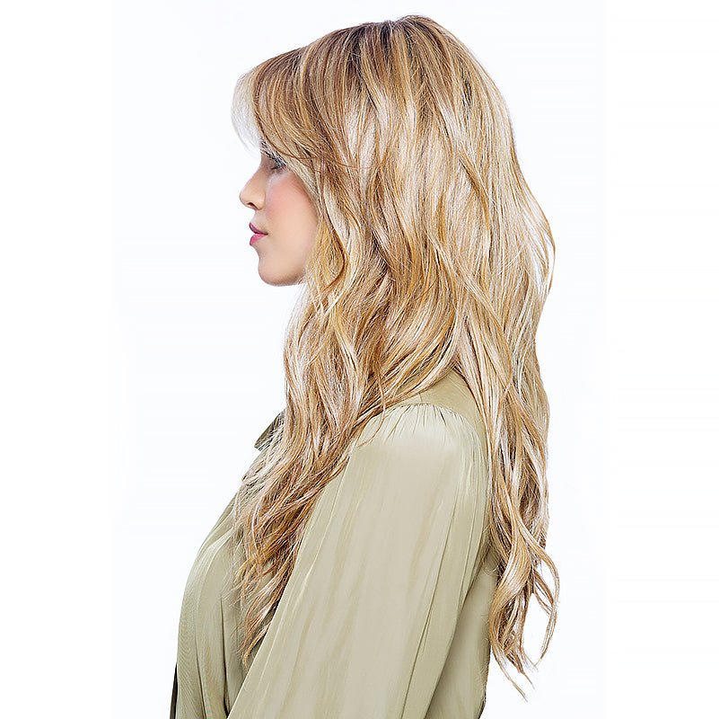 California Beach Waves by TressAllure | Heat Friendly Synthetic