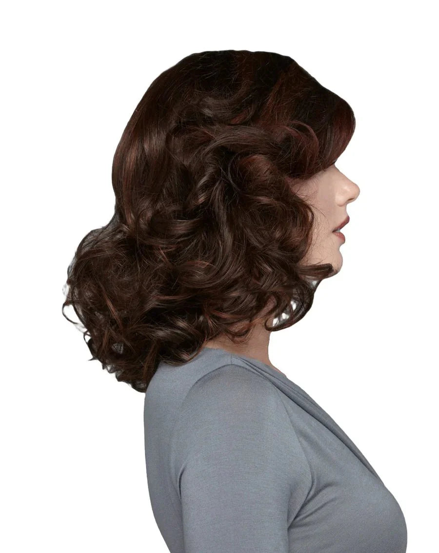 Casual Curls by TressAllure | Mono Part