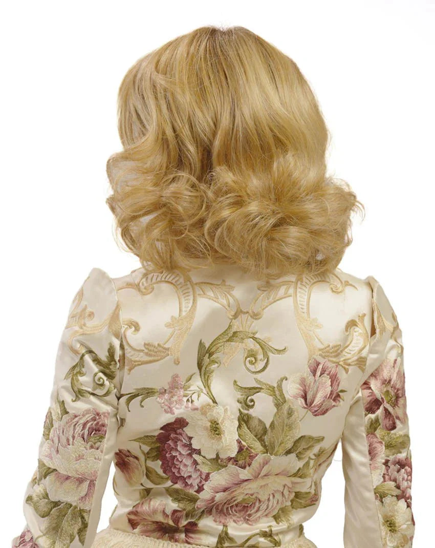 Casual Curls by TressAllure | Mono Part