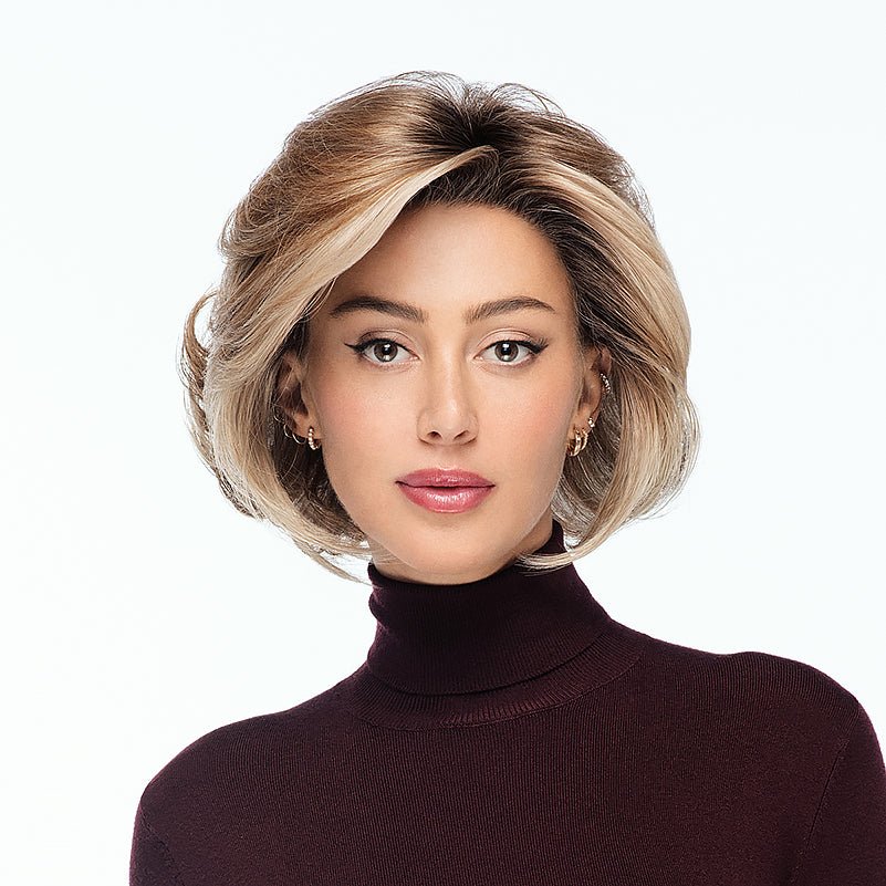 Charlotte Wig by TressAllure - Realistic Fibers