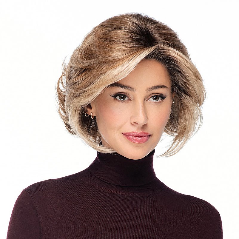 Charlotte Wig by TressAllure - Realistic Fibers
