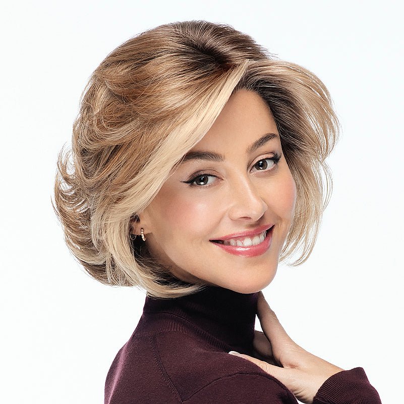 Charlotte Wig by TressAllure - Realistic Fibers