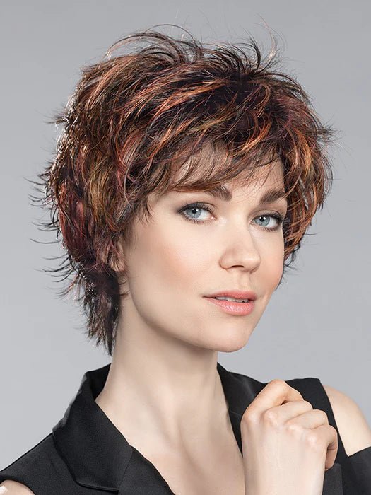 Click | Hair Power by Ellen Wille