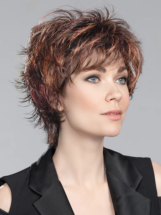 Click | Hair Power by Ellen Wille