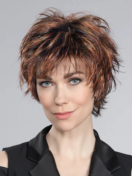 Click | Hair Power by Ellen Wille