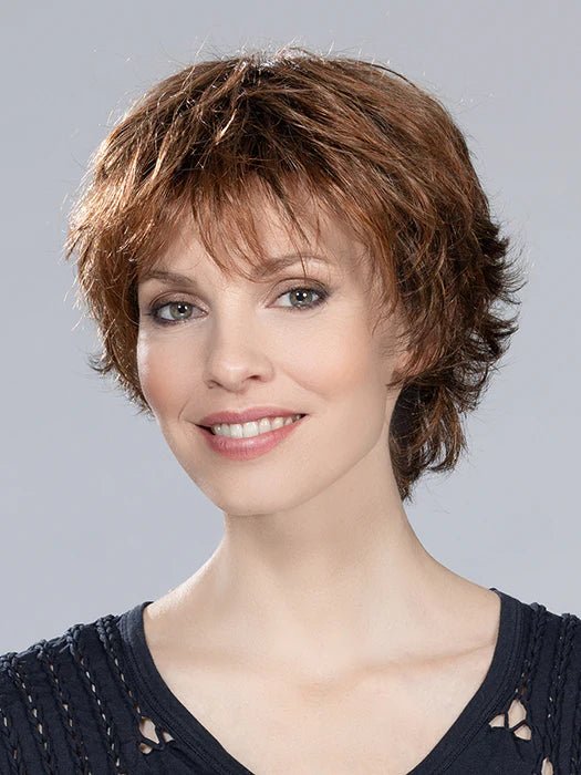 Club 10 | Hair Power by Ellen Wille