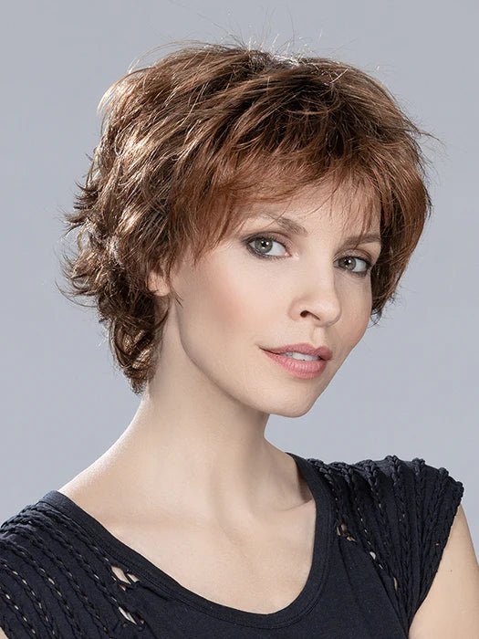 Club 10 | Hair Power by Ellen Wille