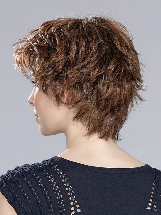 Club 10 | Hair Power by Ellen Wille