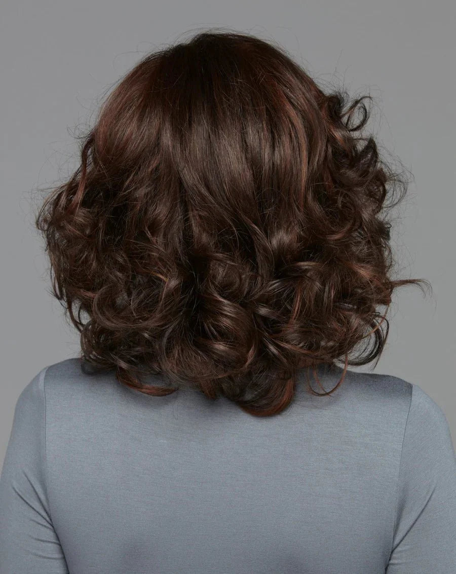 Casual Curls by TressAllure | Mono Part