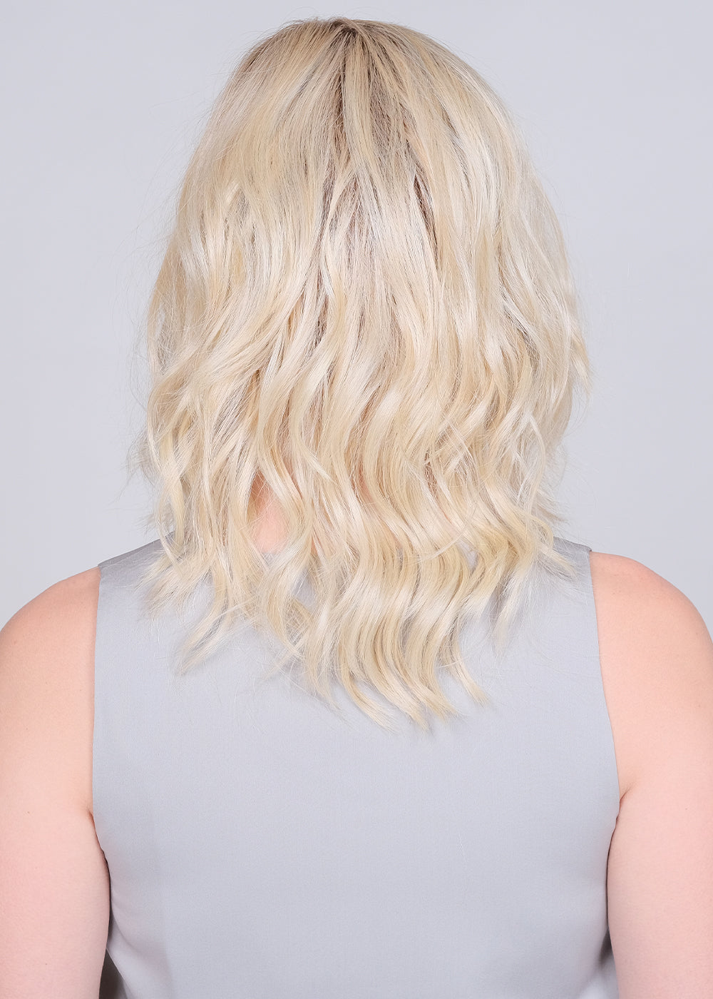 Dalgona 16 Hand Tied V by Belle Tress