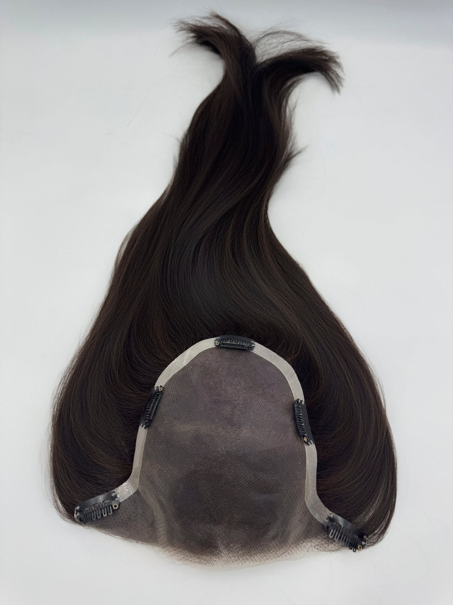 Deluxe Hairline TP - Orchid Collection by Rene of Paris