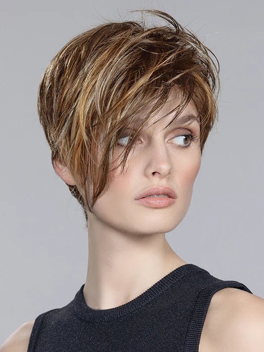 Disc Mono Part | Hair Power by Ellen Wille