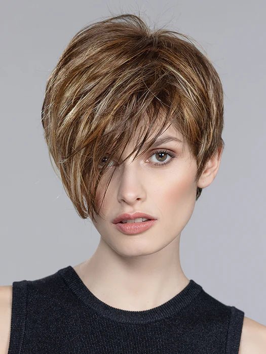 Disc Mono Part | Hair Power by Ellen Wille
