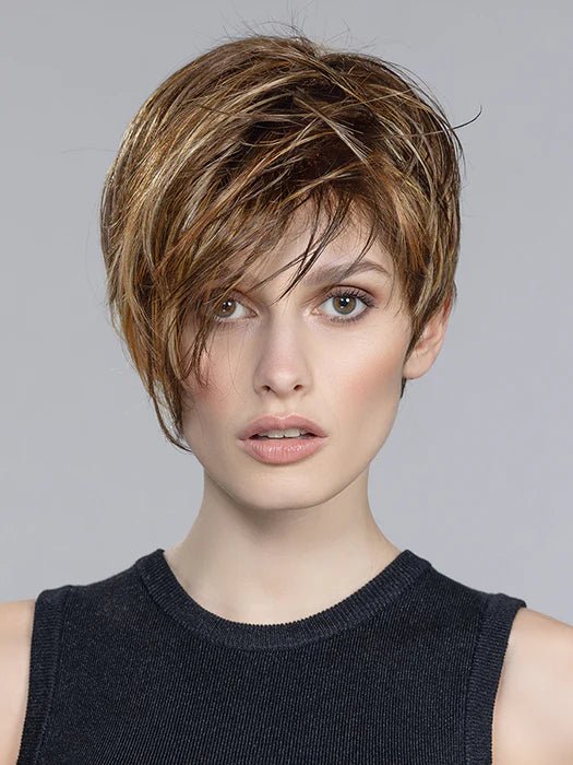 Disc Mono Part | Hair Power by Ellen Wille