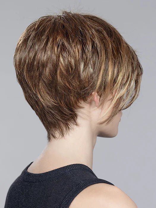 Disc Mono Part | Hair Power by Ellen Wille
