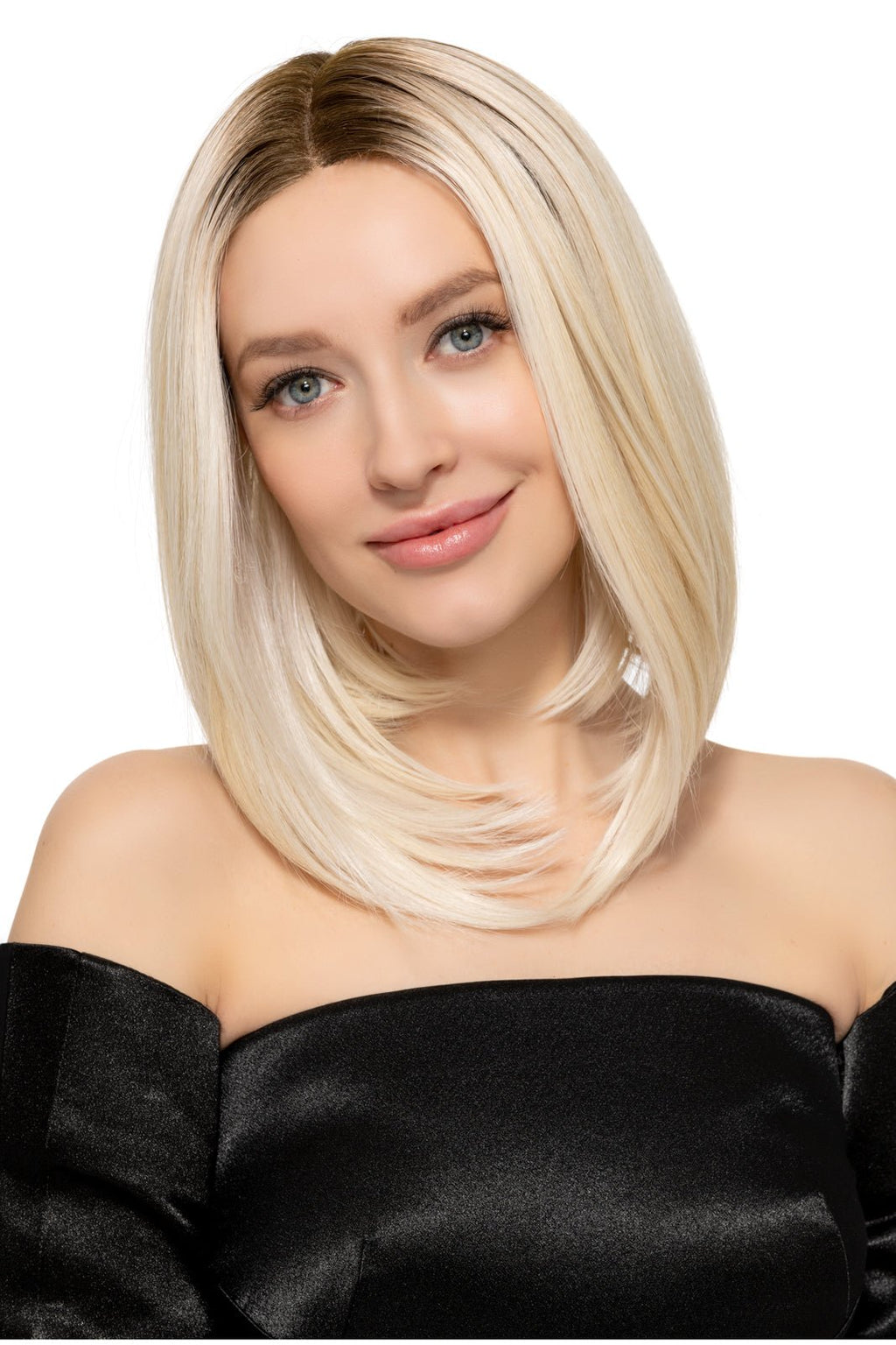 Undercut Bob by TressAllure