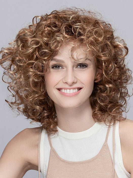 Jamila Plus | Hair Power by Ellen Wille