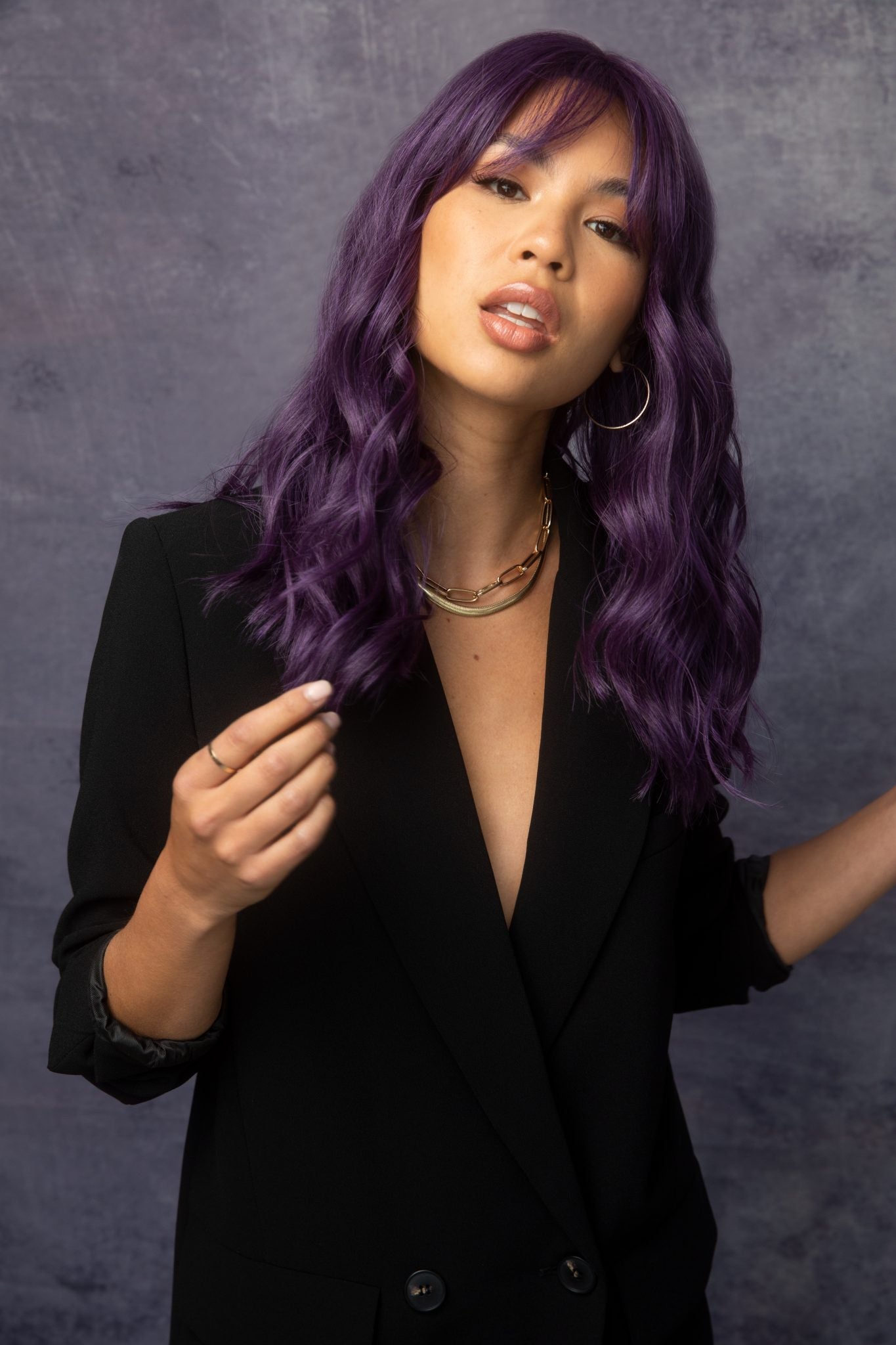 Lush Wavez by Rene of Paris