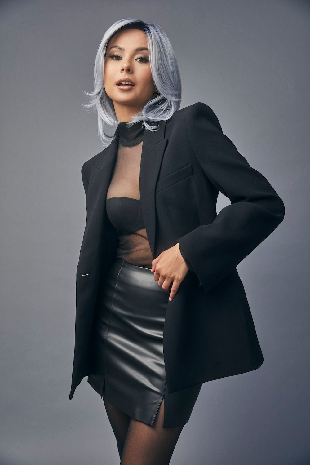 Luxe Sleek by Rene of Paris