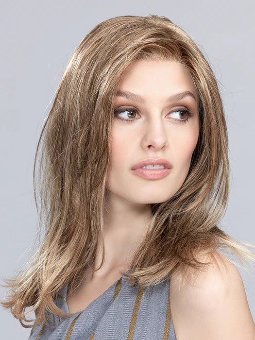Miley Small Mono Part by Ellen Wille | Hair Power