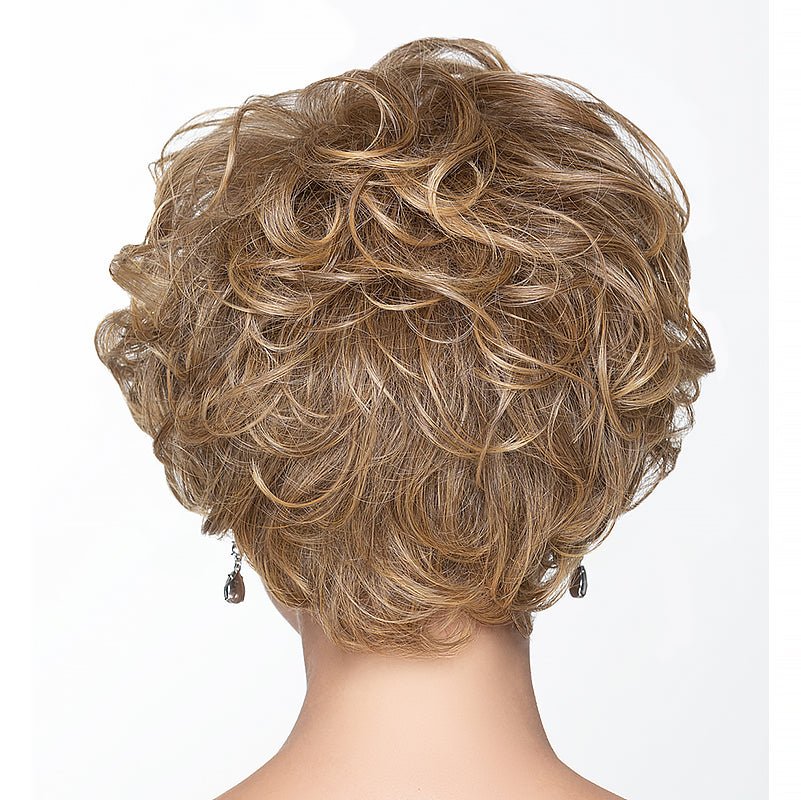 Modern Curls by TressAllure
