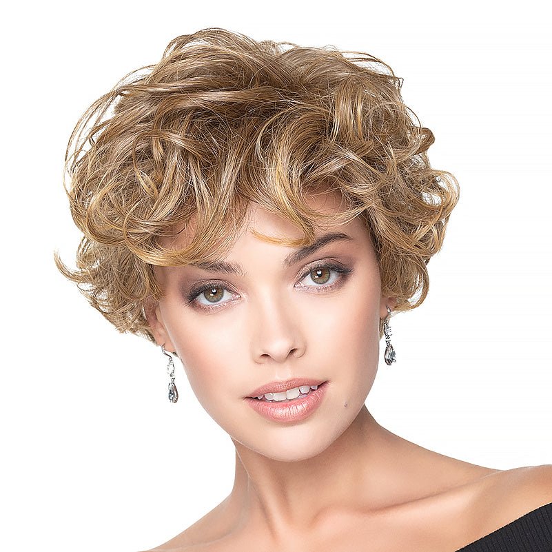 Modern Curls by TressAllure