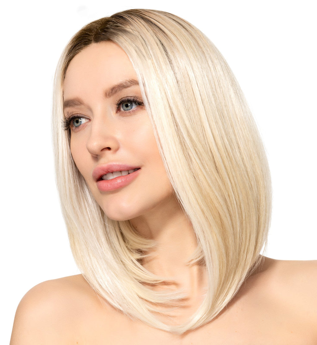 Undercut Bob by TressAllure