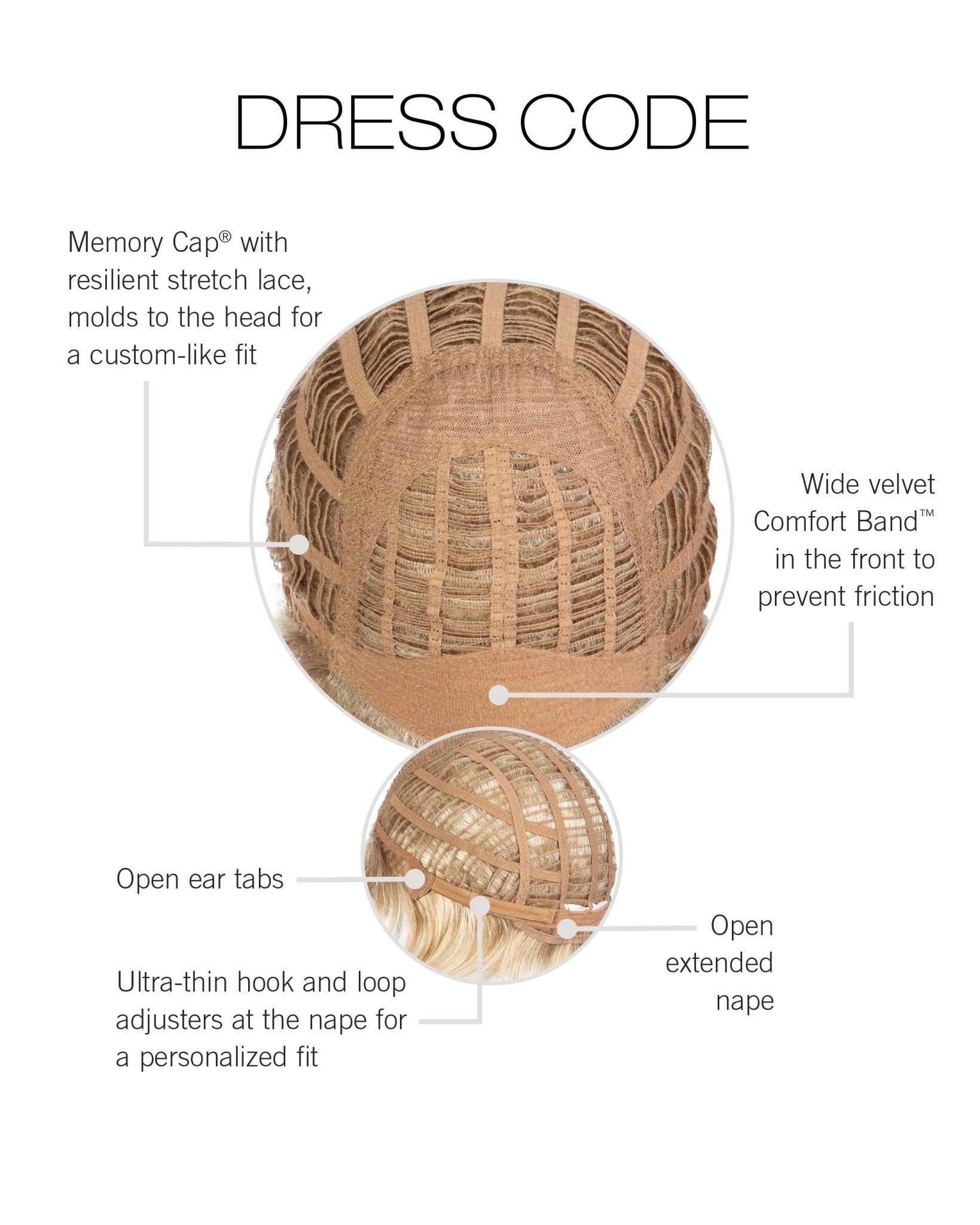 Dress Code by Raquel Welch - Large
