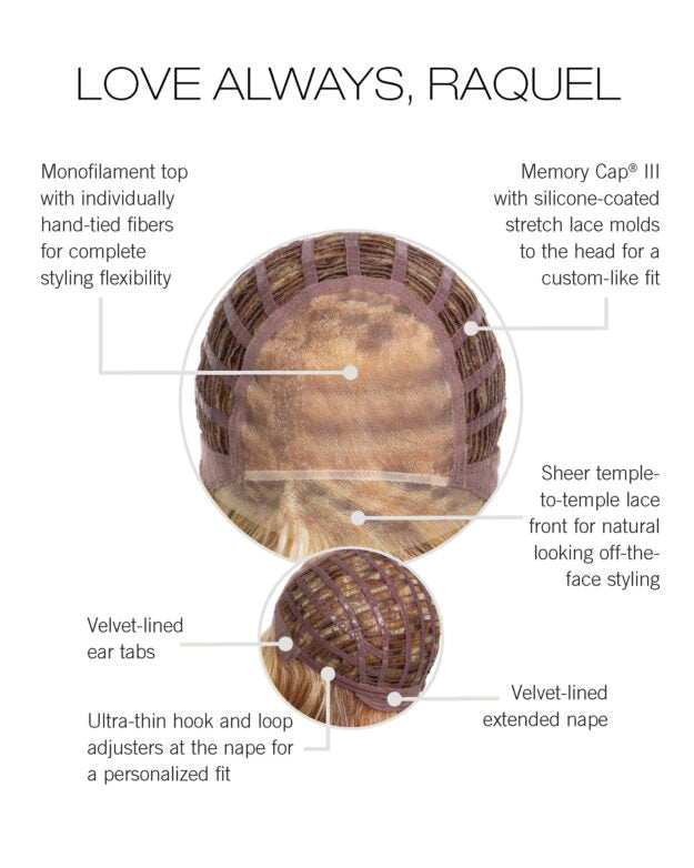 Love Always by Raquel Welch