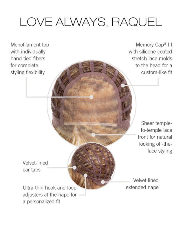 Love Always by Raquel Welch