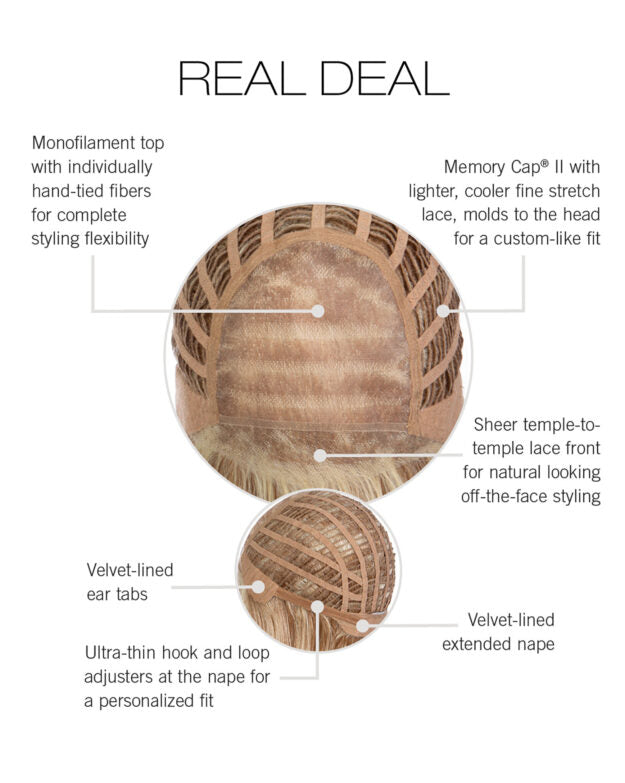 Real Deal by Raquel Welch