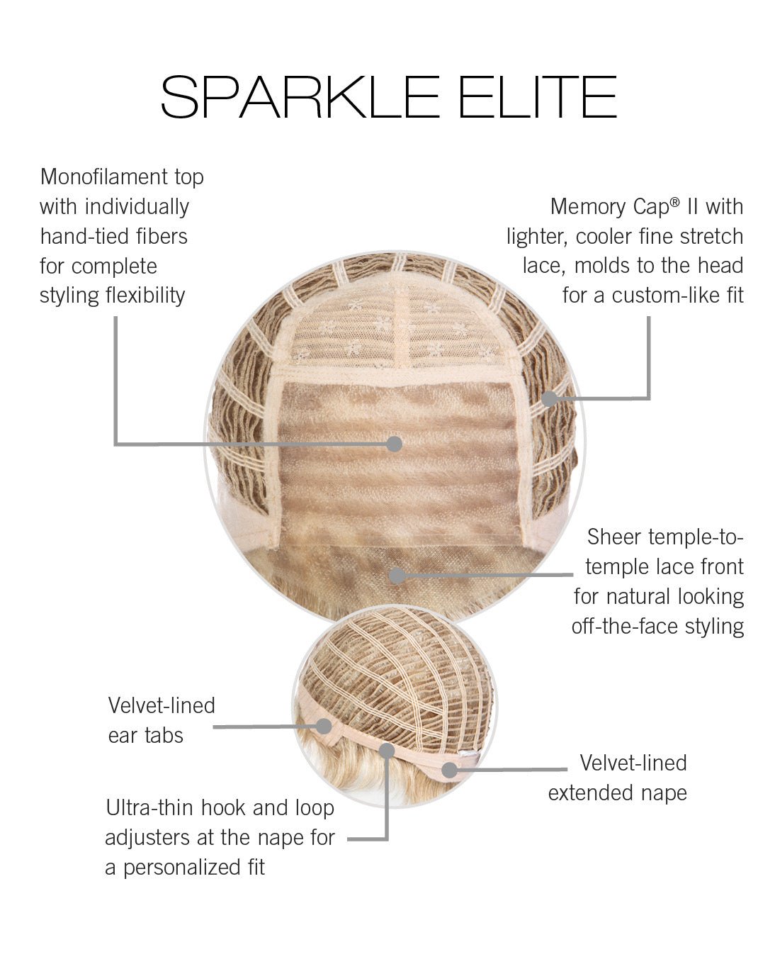 Sparkle Elite by Raquel Welch