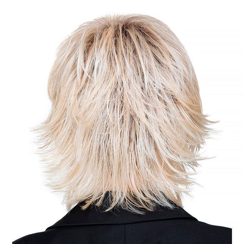 Razor Cut Shag by TressAllure