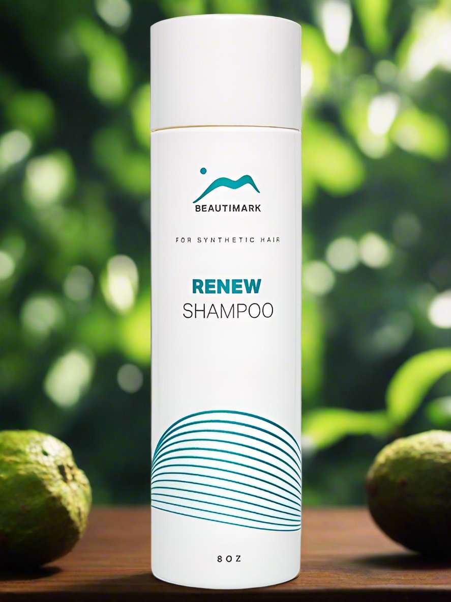 Renew Shampoo & Conditioner Bundle  for Synthetic Hair