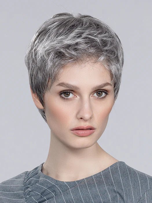 Risk Sensitive II by Ellen Wille | Hair Power